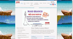 Desktop Screenshot of dentalesthetic.net